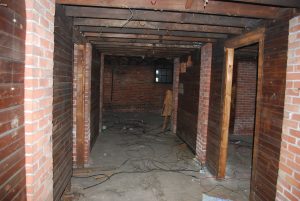 structural components - home inspection 